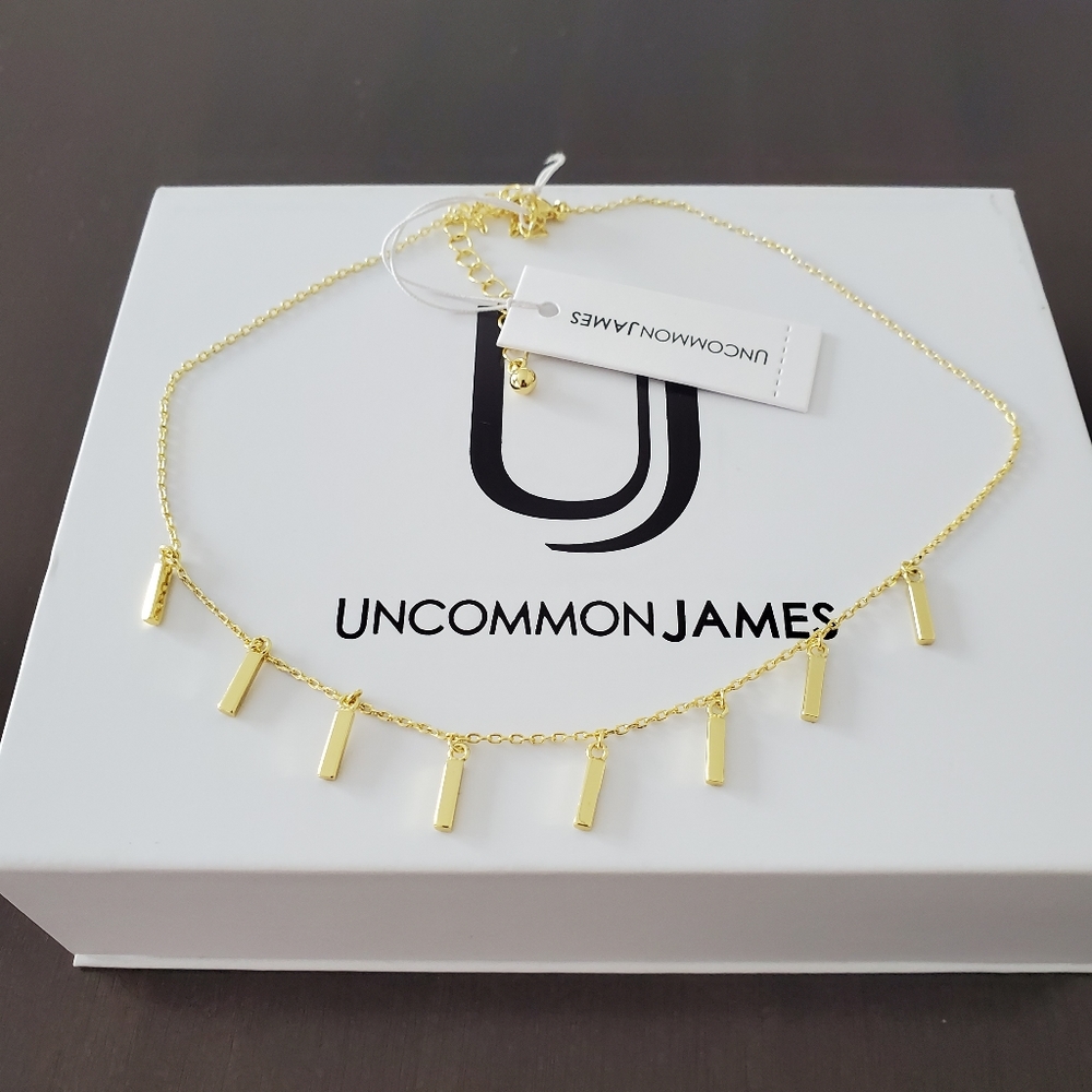 Uncommon James Duchess necklace